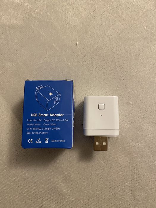 USB WiFi Smart Адаптер