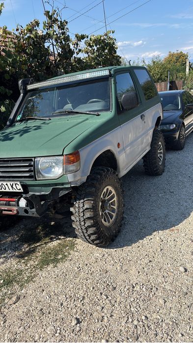 Vand Mitubischi Pahero MK2 3.5 Benzina