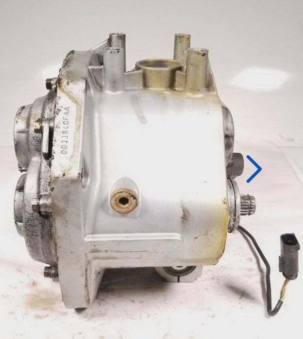 Коробка передач. BMW K1200 RS. 2003 .