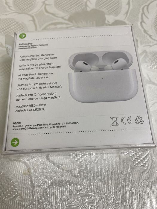 Наушники AirPods Pro