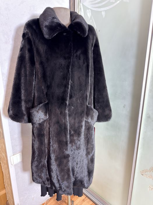 Норковая шуба Греция
