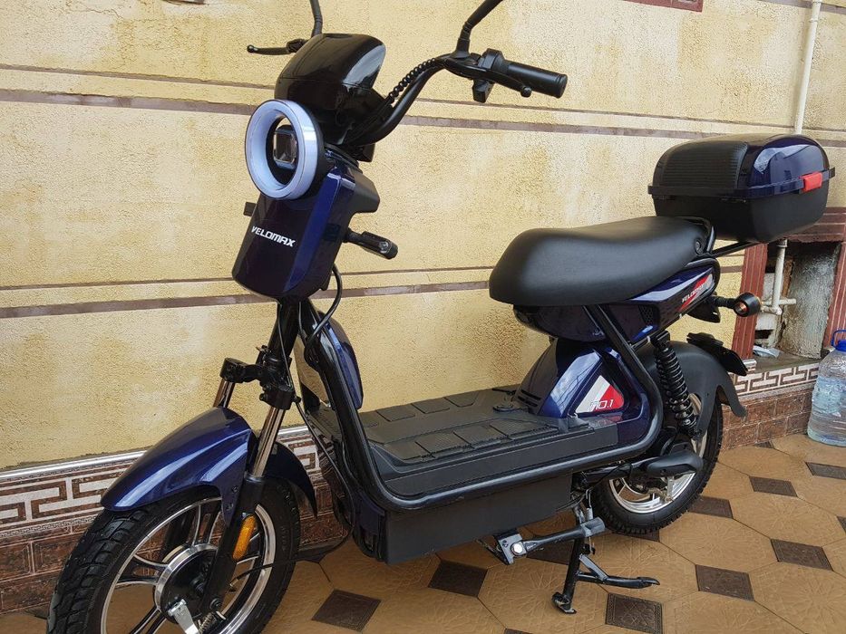 Skuter sotiladi yangi