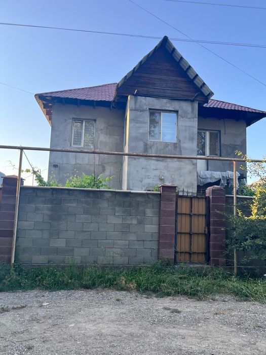 Продам частный дом в туздыбастау либо обмен с доплатой