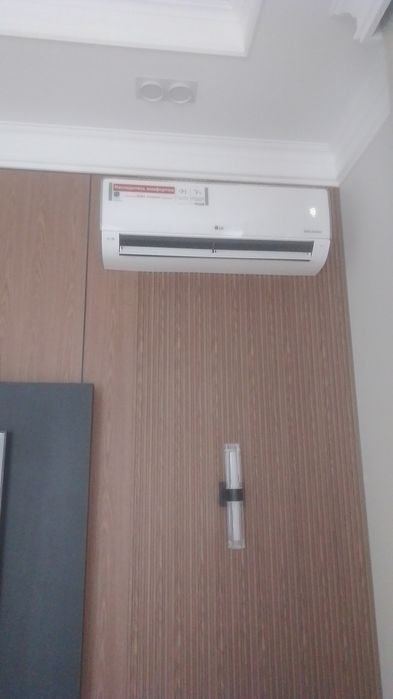 Установка Кондиционеров