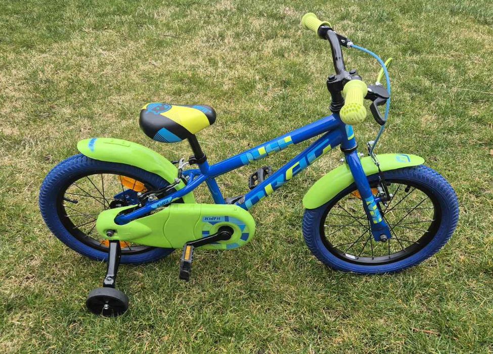 Детски велосипед Drag Rush  16 " в добро състояние