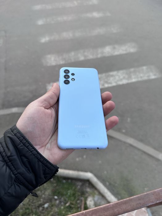 Samsung Galaxy A13 dual sim Albastru (dezmembrez telefoane)