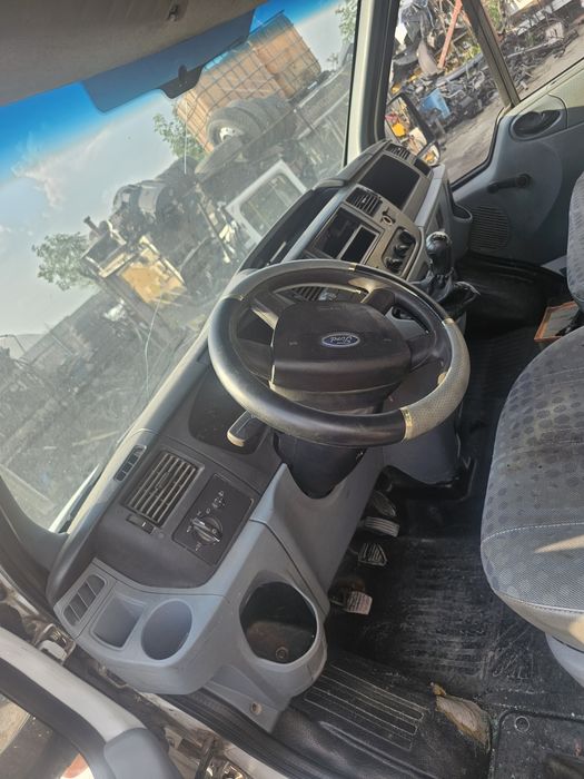 Conversie kit schimbare volan ford transit