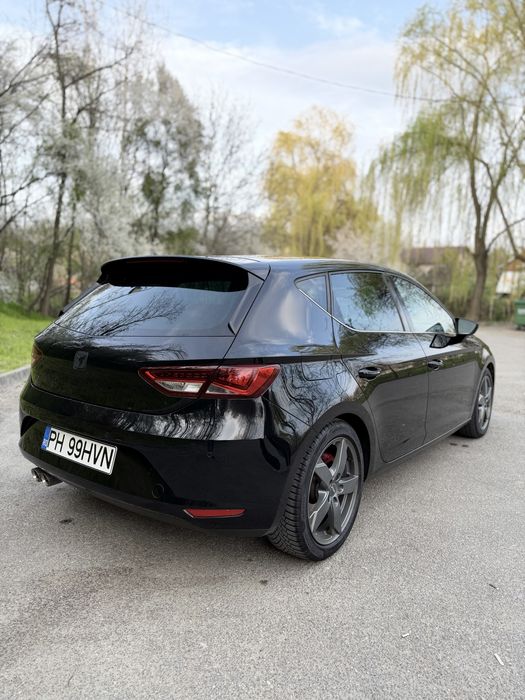SEAT Leon 2014 — imagine 22