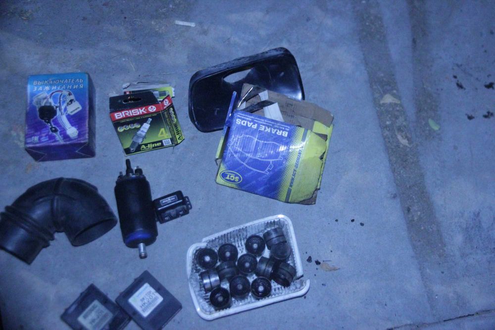 Запчасти газ 3110