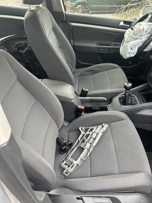 На части VW Golf 5 1.9 tdi 4x4 6 скорости / Голф 5 1.9 Тди