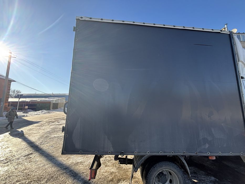 Продам борт на газель 320