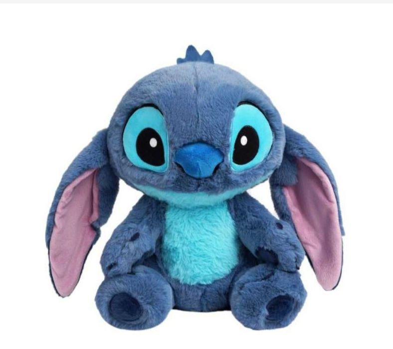 Пухкава плюшена играчка Стич