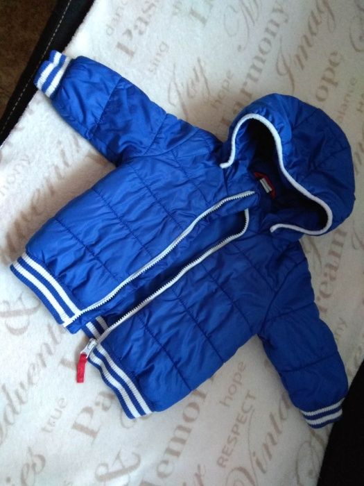 Детско зимно яке НМ