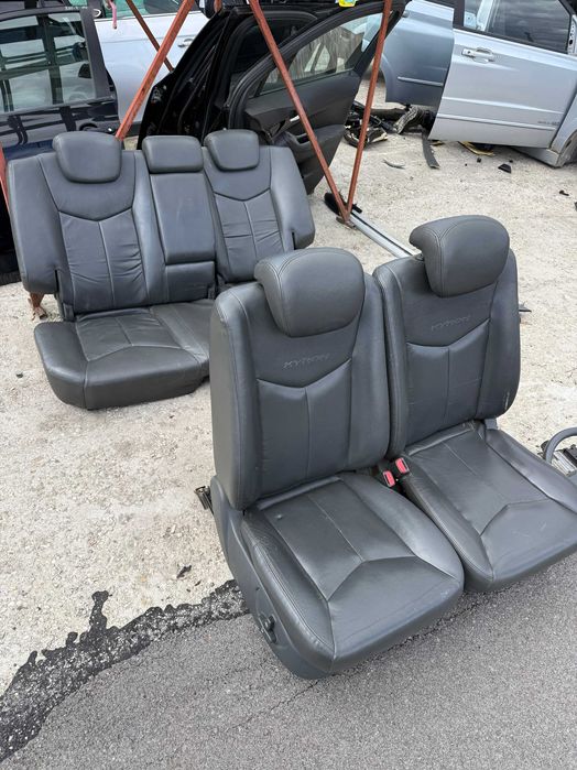 Салон кожен за SsangYong Kyron 2008г