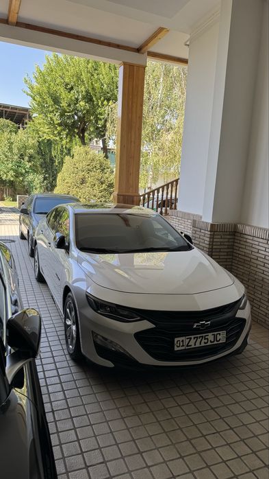 Malibu Xl 2024-26 наварот