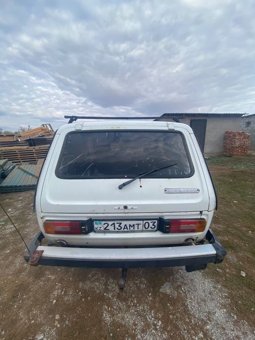 нива 1991 года продажа