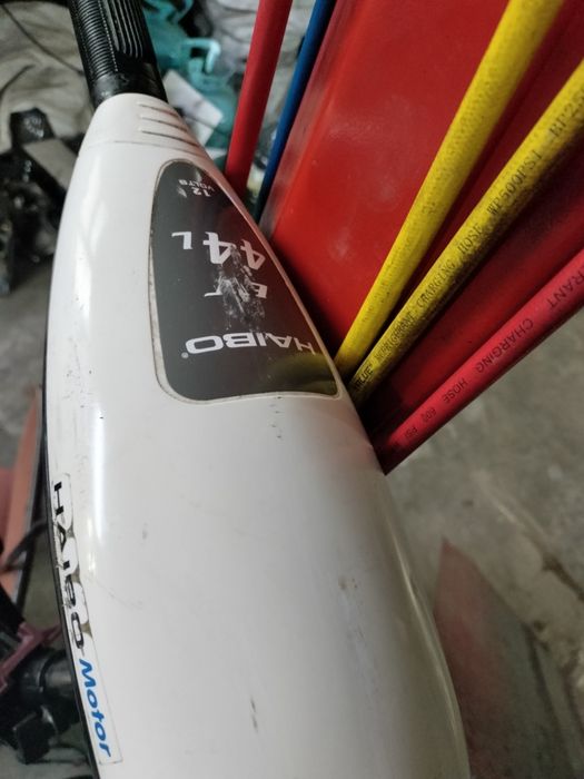 Электромотор на лодку