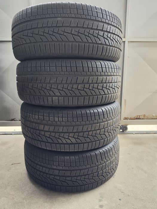 4 Броя 255/45/19 Hankook 2x7mm 2x6,3mm 23dot
