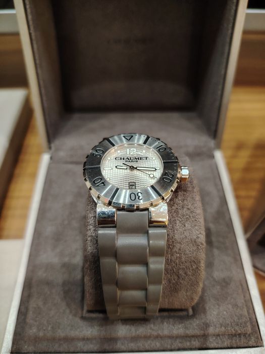 Часы "Chaumet" оригинал