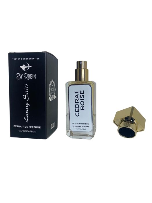 By Robin Extract de parfum 38 ml, inspirat din Mancera Cedrat Bois