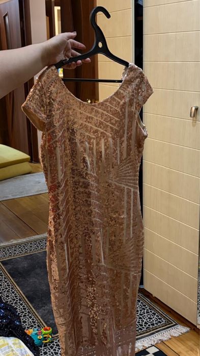 Вечернее платья