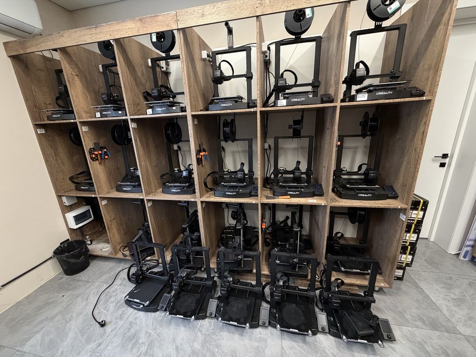 3д принтер Creality Ender