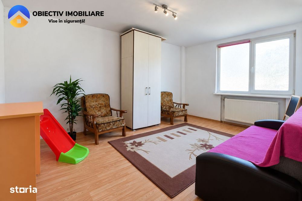 Apartament 2 camere / 54 MP Bradet -Maratei
