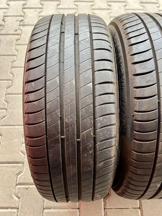 4 броя Летни Гуми 205/55/16 MICHELIN ДОТ: 1520