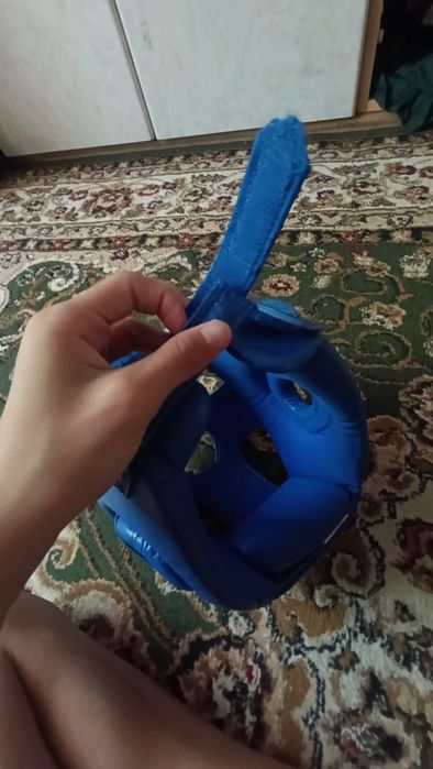 Веснинг шлем новый
