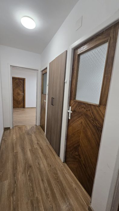 Apartament cu 3 camere tip X