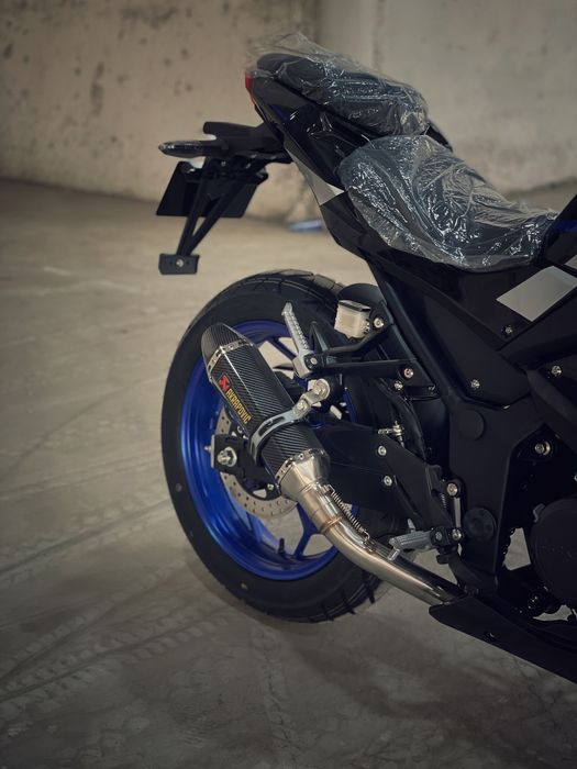 NEW ! 250 kub Sport bike , Bolib tolashga ham bor . Motosikl 250cc