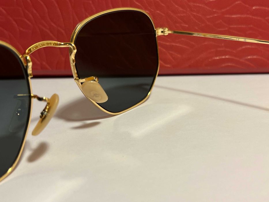 RAY-BAN Слънчеви очила/мъжки/ Модел: RB 3548 Неупотребявани,чисто нови