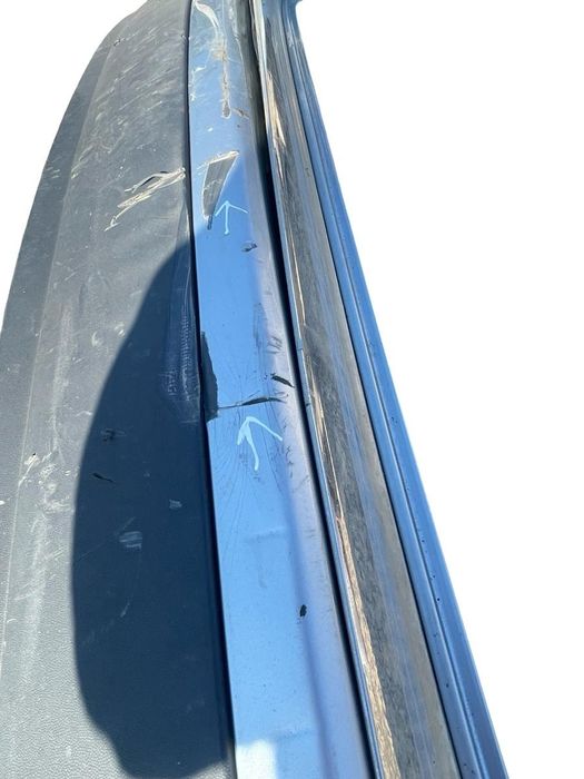 Bara Spate Volkswagen Touareg 7La, 7L6, 7L7 2002 - 2013 7L6807521D