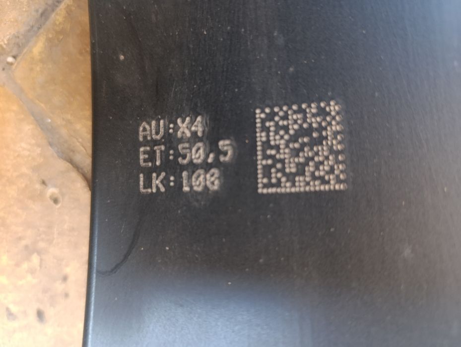 Алуминиеви джанти Brock 5х108 18 цола