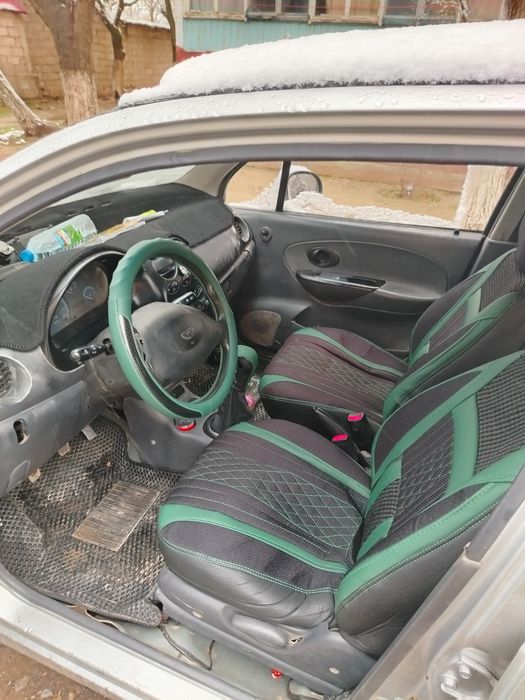 Matiz 2006yil sotiladi