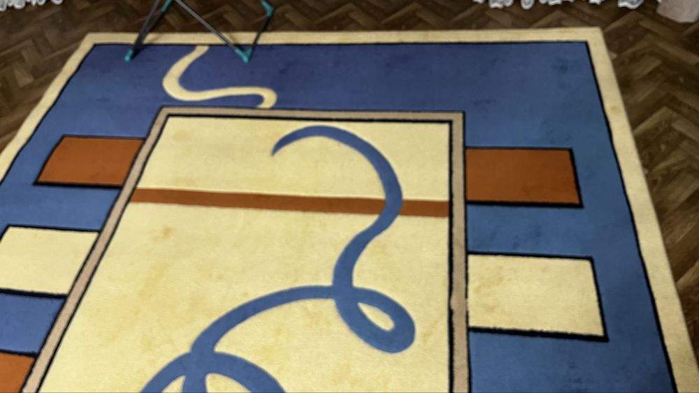 Продам отличный ковер