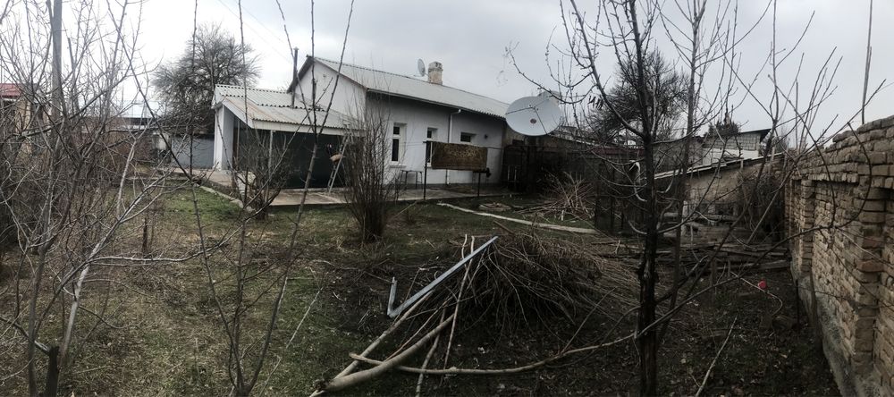 Продается дом в нижнем комсомольске