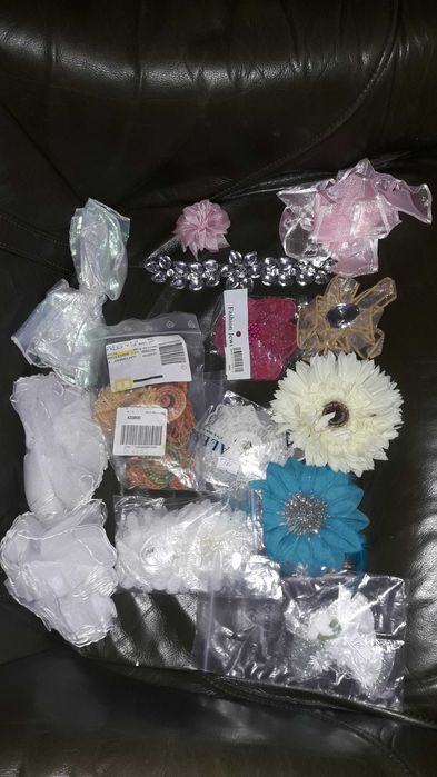 мулине, бисер для рукоделия