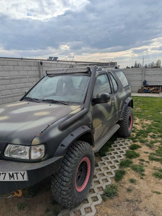 Opel frontera B 2002 2.2 TDI