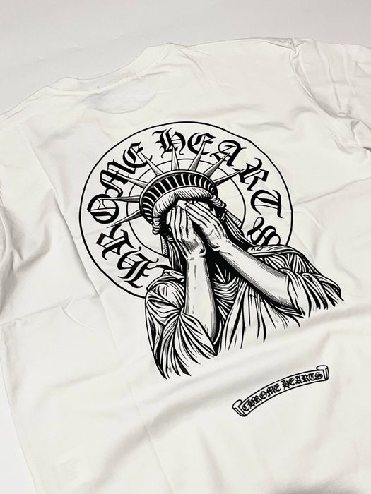 Chrome hearts t shirt