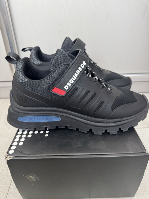 Маратонки Dsquared2  номер 43