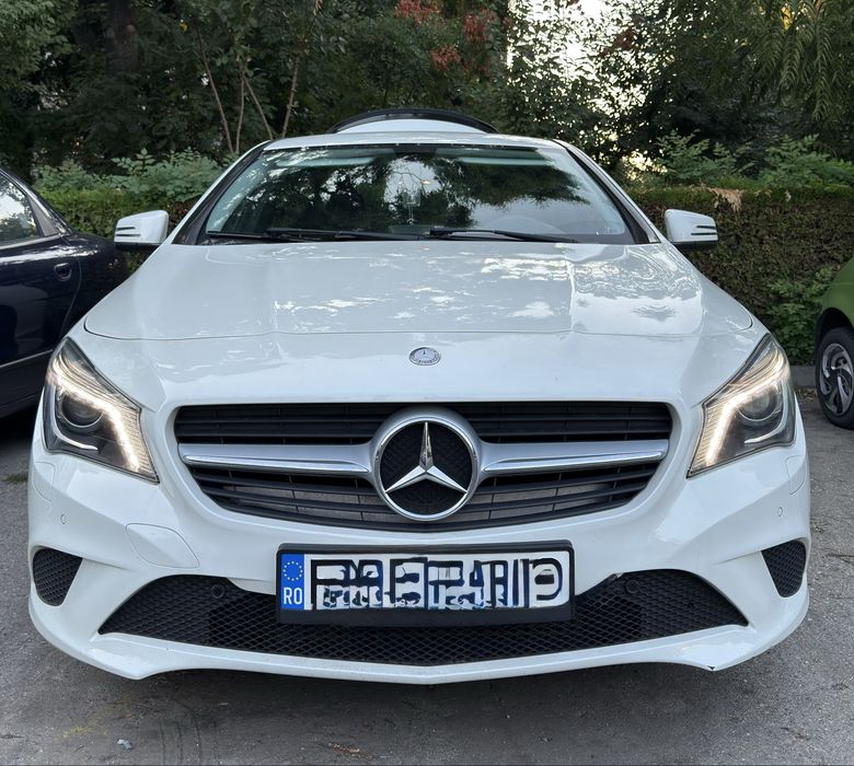 Mercedes-Benz CLA 2014 benzină, 2.334 € — imagine 1