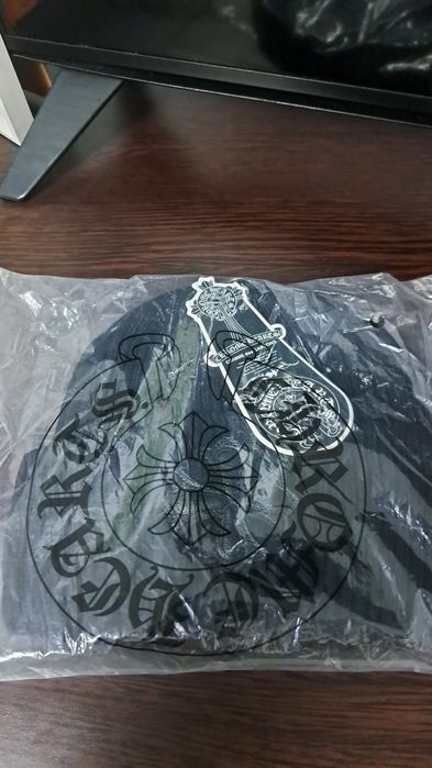 caciula chrome neagra