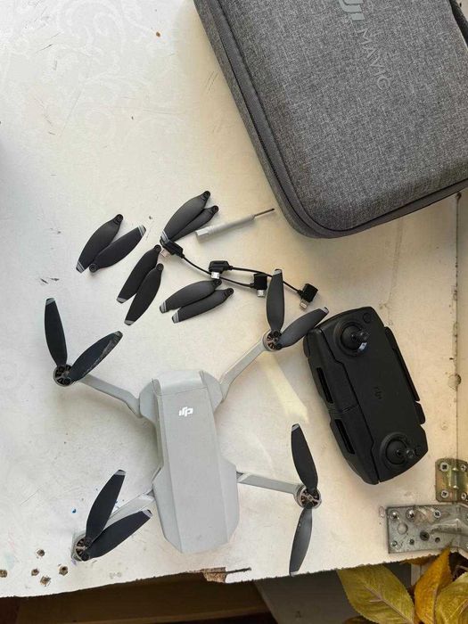 dji mavic mini dron