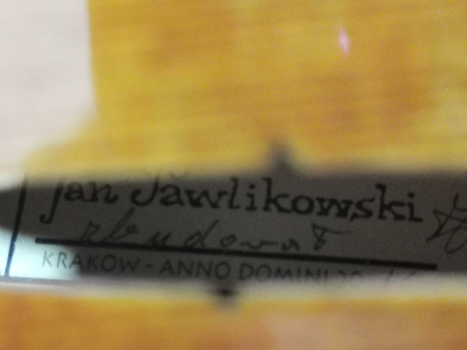 Viola 4/4 Jan Pawlikowsky 2016