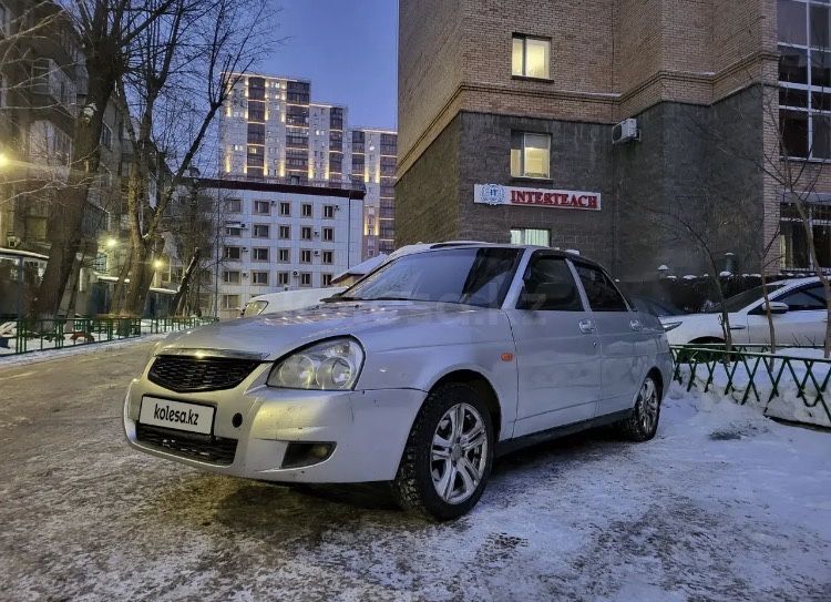 Priora 2008 продам