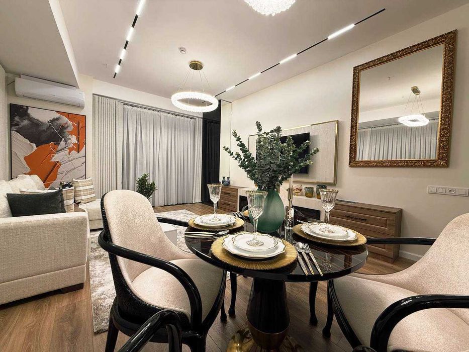 Своя квартира в U-Tower !