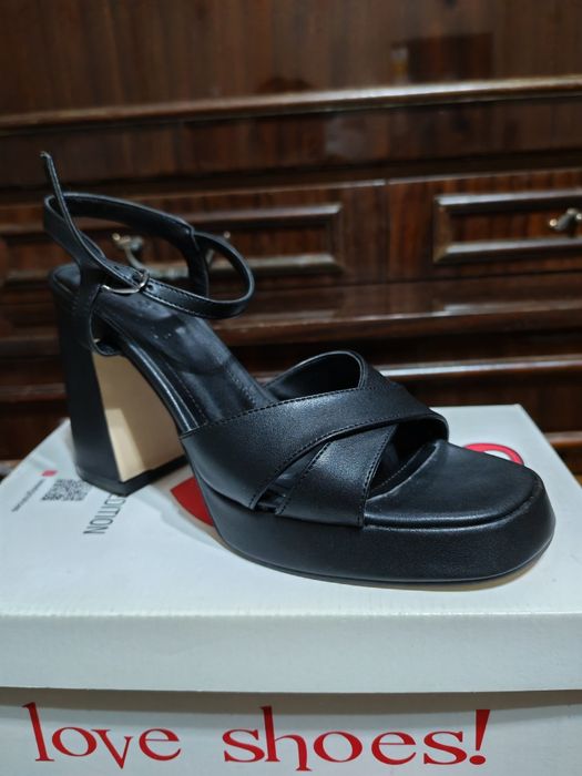 Новые турецкие босоножки