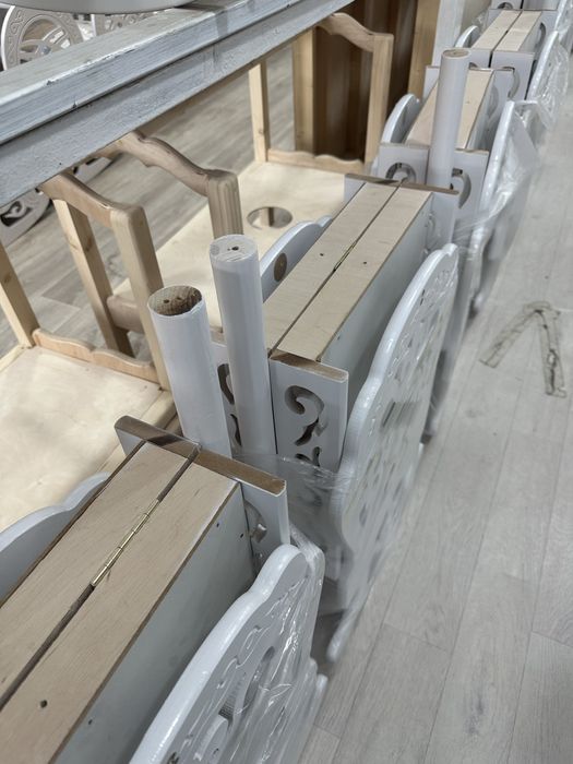 Жиналмалы бесік