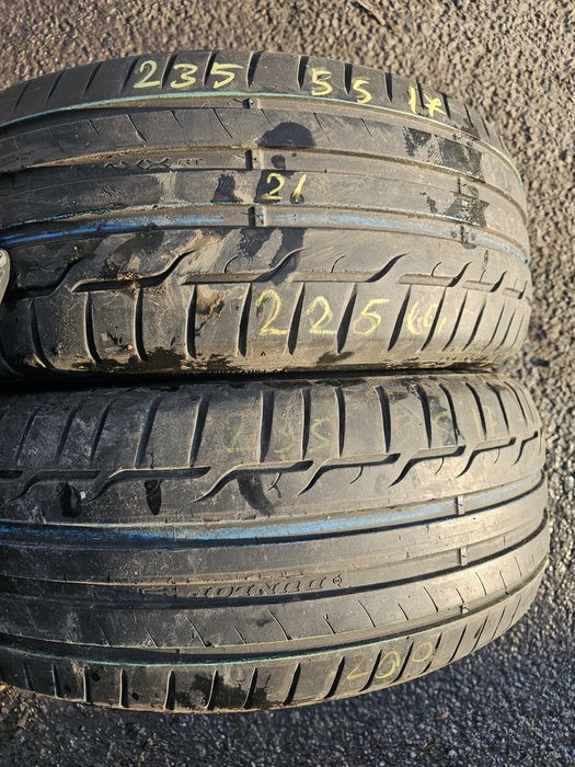 235 55 17 vara dunlop